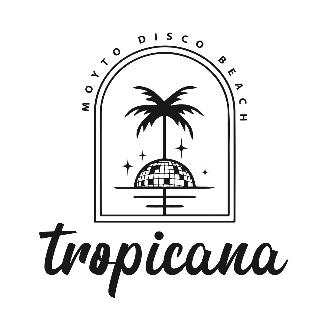 Logo Tropicana Beach Club
